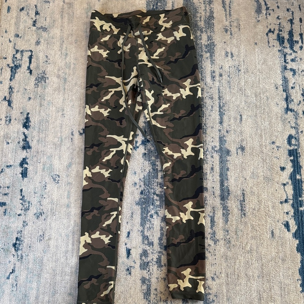 The Upside Camo Bottoms